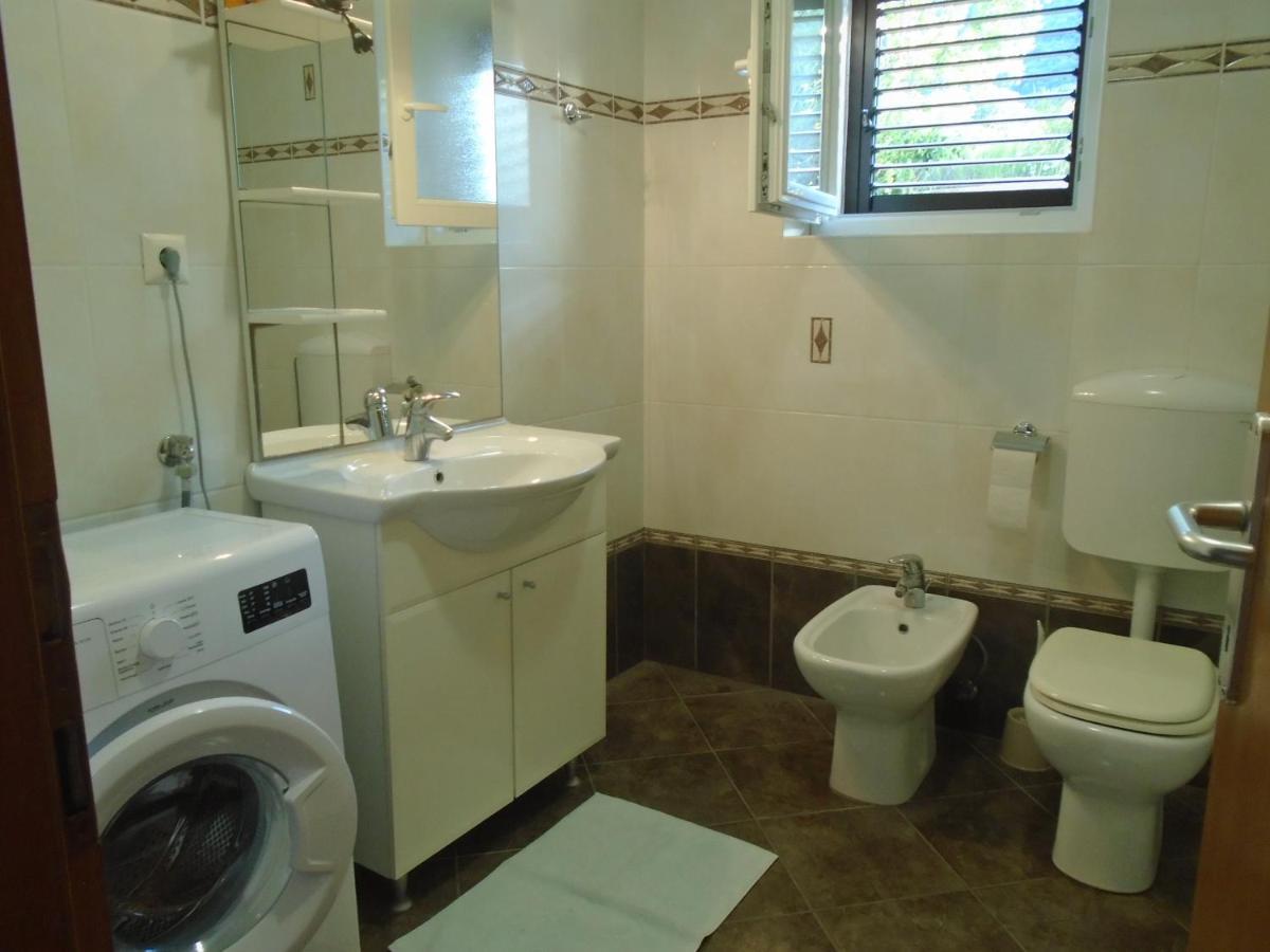 Apartment Antica Baška Esterno foto
