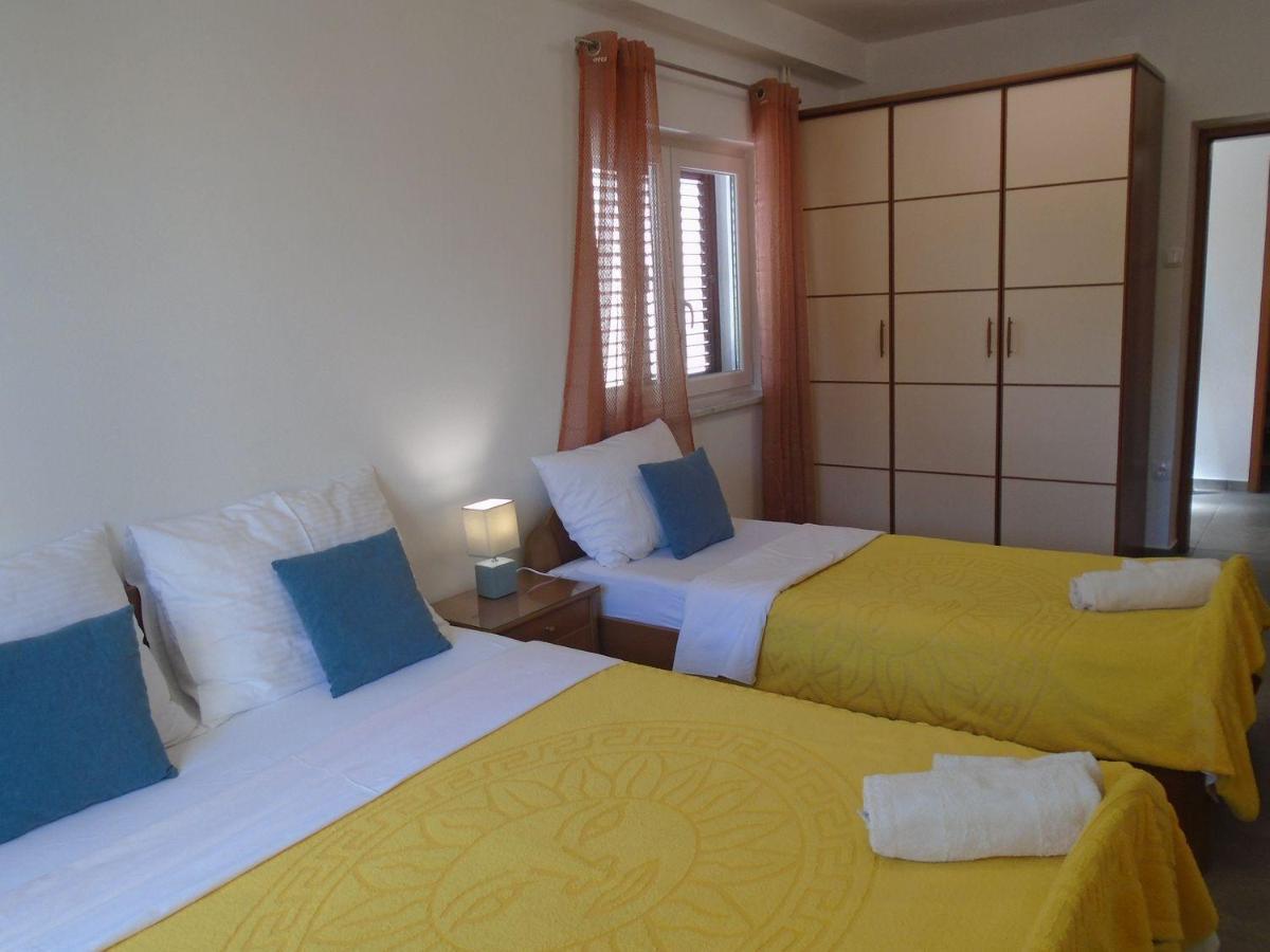 Apartment Antica Baška Esterno foto