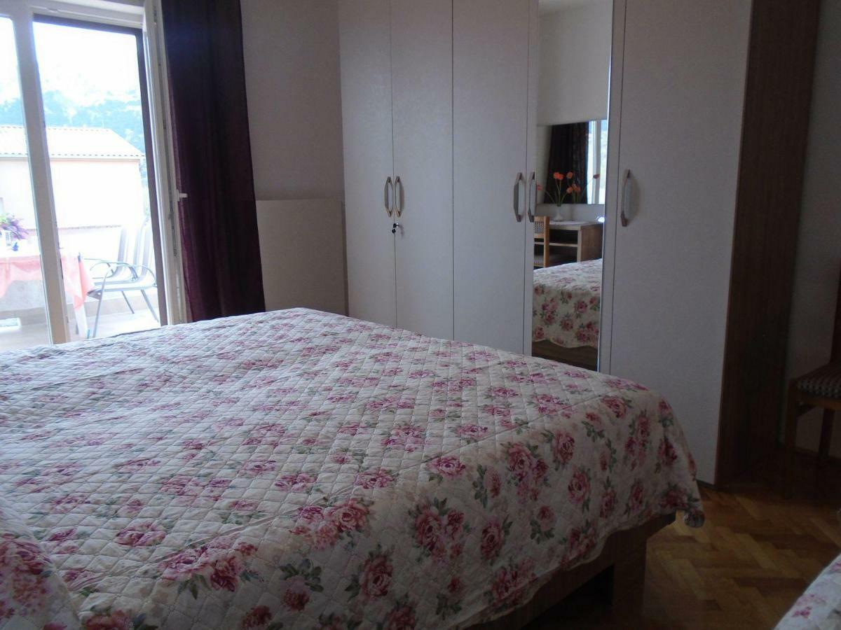 Apartment Antica Baška Esterno foto